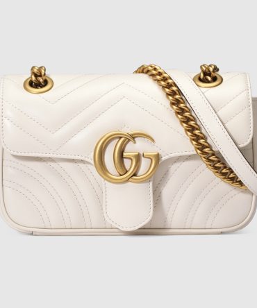 GG Marmont Mini Shoulder Bag