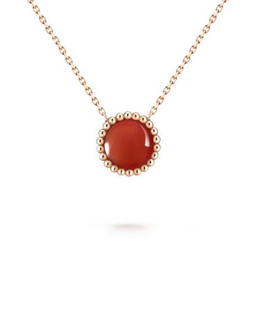 Perlée couleurs pendant