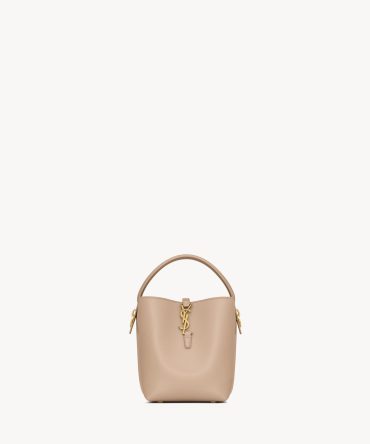 YSL Le 37 Small In Shiny Leather