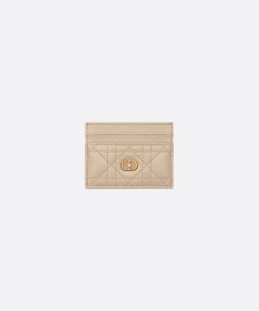 Dior Jolie Freesia Card Holder