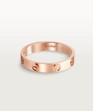LOVE ring, small model