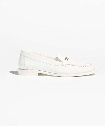 Spring-Summer 2025 Pre-collection Moccasins