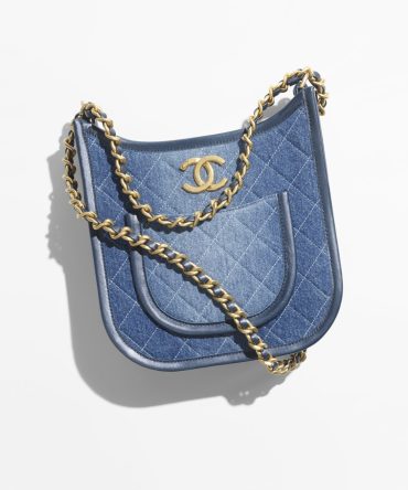 CHANEL HOBO HANDBAG