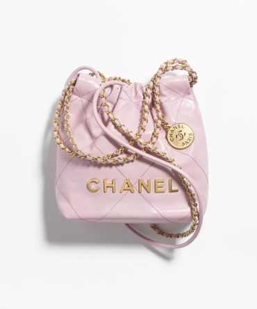 CHANEL 22 MINI HANDBAG