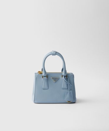 Prada Galleria Saffiano Leather Micro Bag
