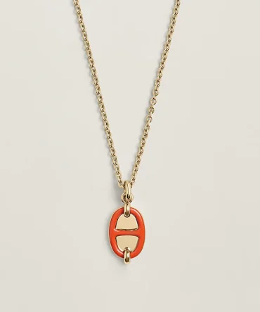 Mini Maillon necklace, small model