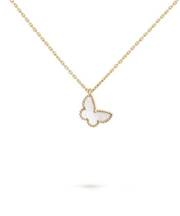 Sweet Butterflies pendant