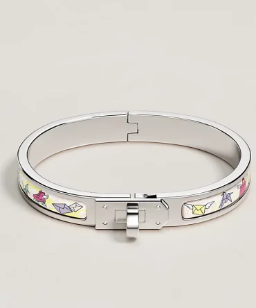 Mini Clic Kelly Herm??s Flagship bracelet