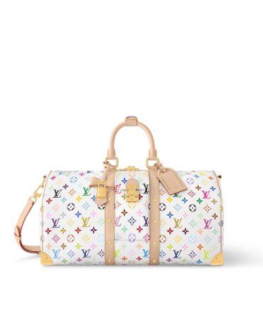 LV x TM Keepall Bandouliere 45 M13742