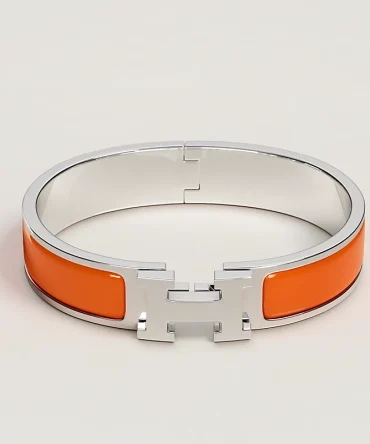 Clic H bracelet
