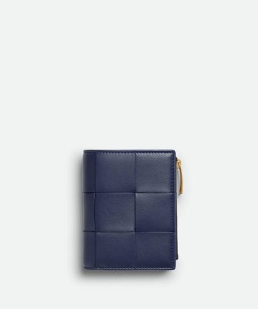 Cassette Small Bi-Fold Wallet