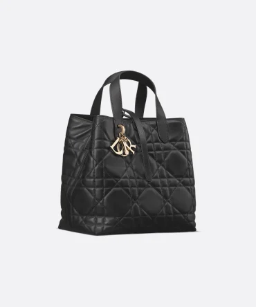Dior Medium Dior Toujours Vertical Tote Bag