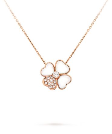 Cosmos clip pendant, medium model