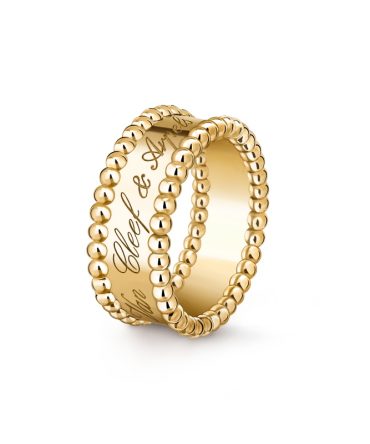 Perlee signature ring