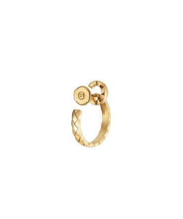 COCO hoop earrings