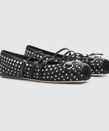 Womens Gucci Horsebit ballet flat