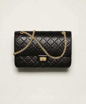 CHANEL LARGE 2.55 HANDBAG
