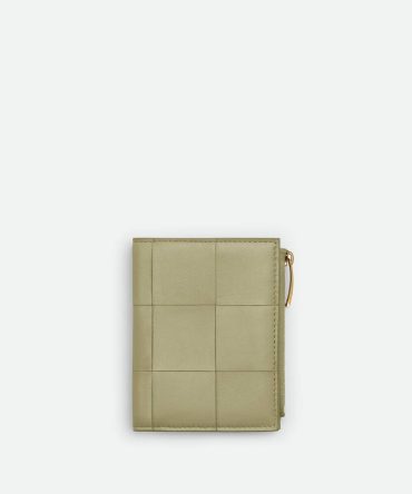Cassette Small Bi-Fold Wallet