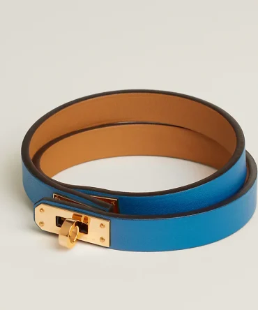 Mini Kelly Double Bracelet