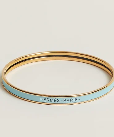 Uni enamel bracelet