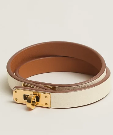 Mini Kelly Double Bracelet