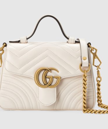 Marmont Mini Top Handle Bag