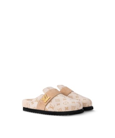 LV Cosy Flat Comfort Clog