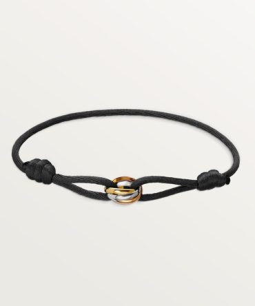 Trinity bracelet, cord