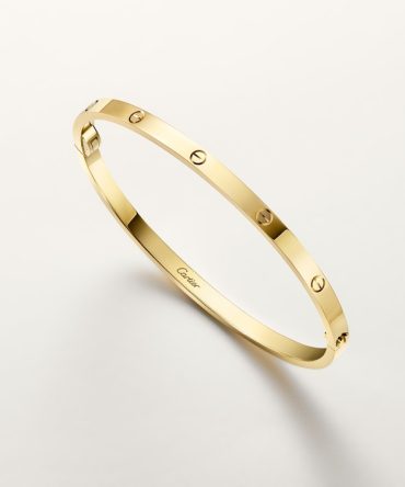 LOVE bracelet, small model