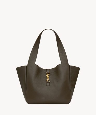 YSL Le 5 à 7 Bea In Grained Leather