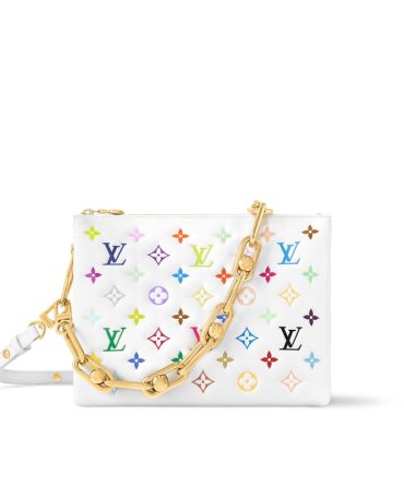 LV x TM Coussin PM M13233