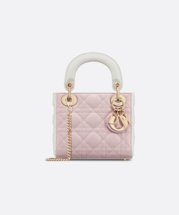 Dior Mini Lady Dior Bag