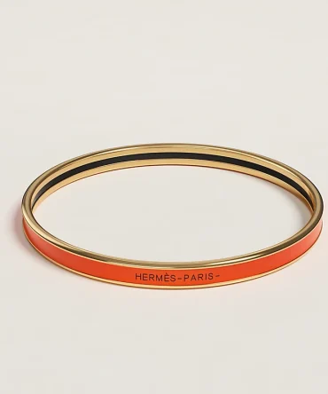 Uni enamel bracelet