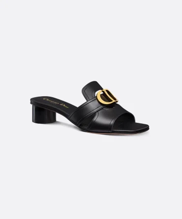 30 Montaigne Heeled Slide