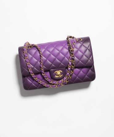 CHANEL CLASSIC 11.12 HANDBAG