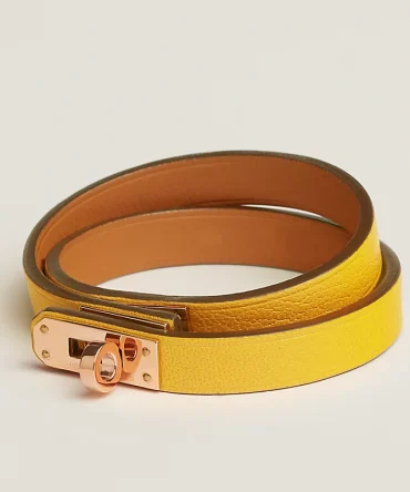 Mini Kelly Double Bracelet