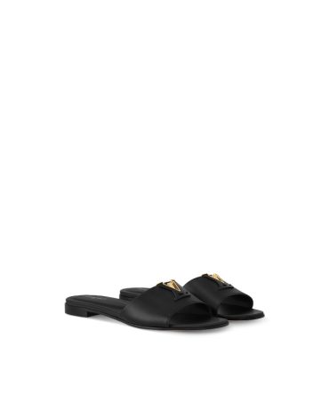 LV Capri Flat Mule