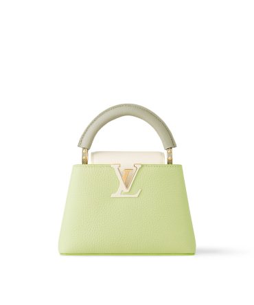 Louis Vuitton Capucines Mini M22916