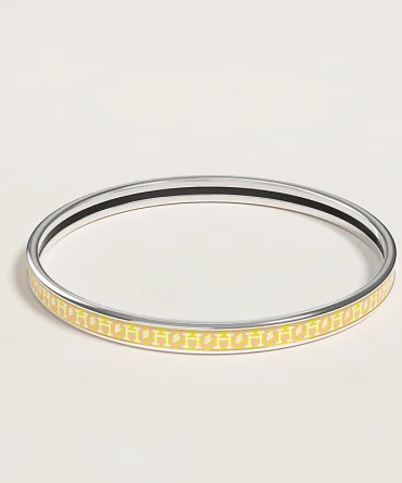 Faubourg City enamel bracelet