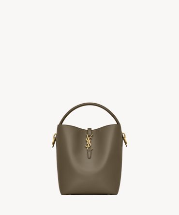 YSL Le 37 In Shiny Leather