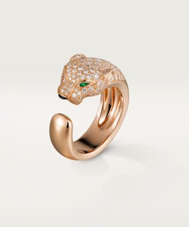 Panth??re de Cartier ring