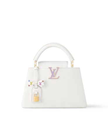 LV x TM Capucines BB