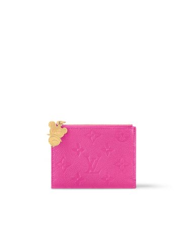 LV x TM Lisa Wallet M14087
