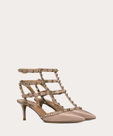 ROCKSTUD CAGED PUMP 65MM