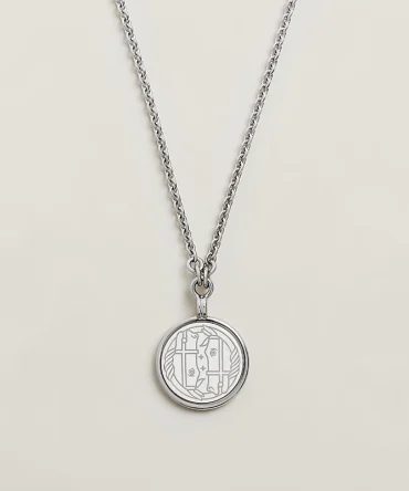 Medaille Quadrige necklace, small model