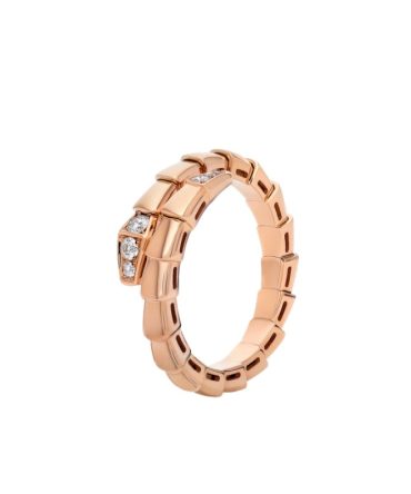 Serpenti Viper Ring