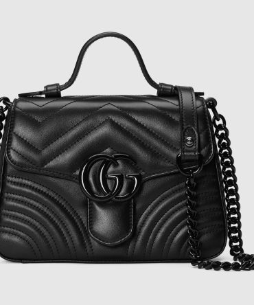 Marmont Mini Top Handle Bag