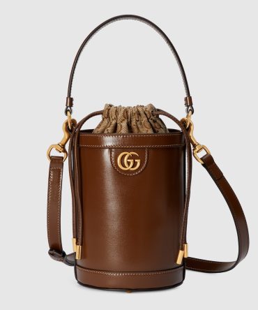 Ophidia Mini Bucket Bag