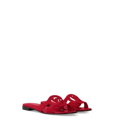 LV Isola Flat Mule