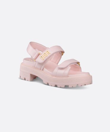Dioract Platform Sandal